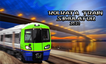 Kolkata Train Simulator 2…的第0张图片