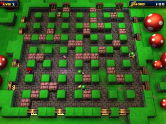 Bomber Mario的第0张图片