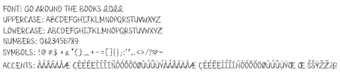 Obraz 0 dla Go around the books