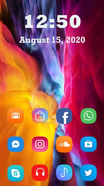 Image 0 pour Theme for iPad Pro 12.9