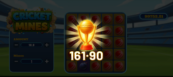 Obraz 0 dla Cricket Mines