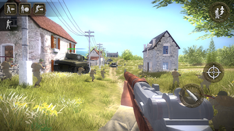Imagen 0 para Battlefront Europe: WW2 H…