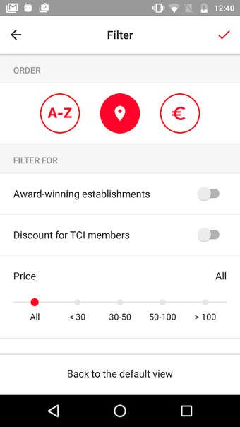 Italy – Restaurants的第0张图片