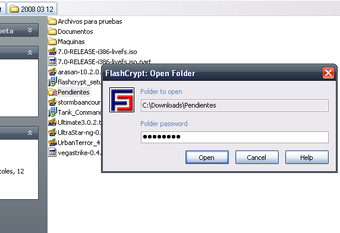 Obraz 0 dla FlashCrypt