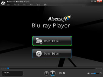 Download Aiseesoft Blu-ray Player for Windows