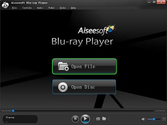 Aiseesoft Blu-ray Player的第0张图片