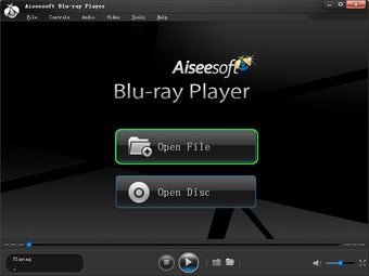 Aiseesoft Blu-ray Playerの画像0