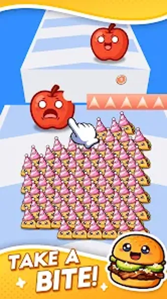 Bild 0 für Food Dash Flow Control Ga…