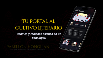 Imagen 0 para Pabellón Honglian: Novela…