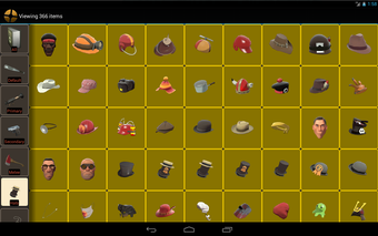 Image 0 for TF2 Backpack Viewer
