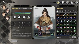 Imagen 0 para Wandering Sword