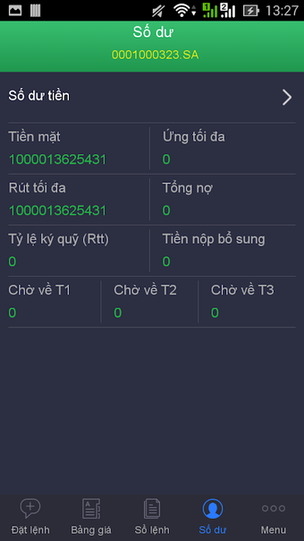 VCBS Mobile Tradingの画像0