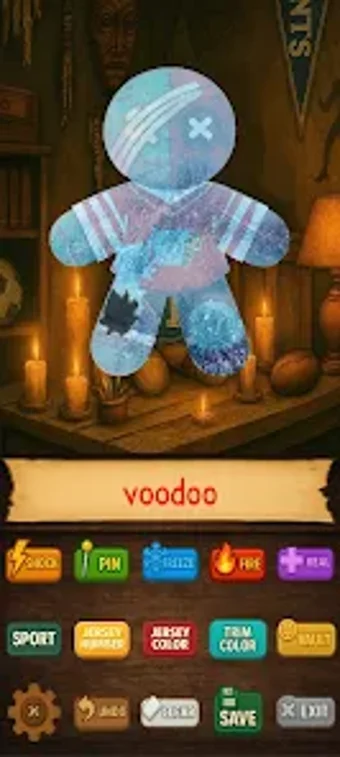 Imagen 0 para Voodoo U  Curse Your Riva…