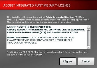 Obraz 1 dla Adobe AIR
