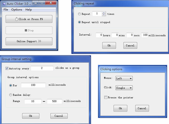 Imagen 0 para Auto Clicker by Shocker