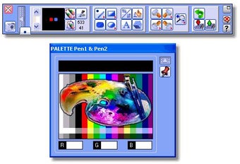 Image 0 pour Virtualboard