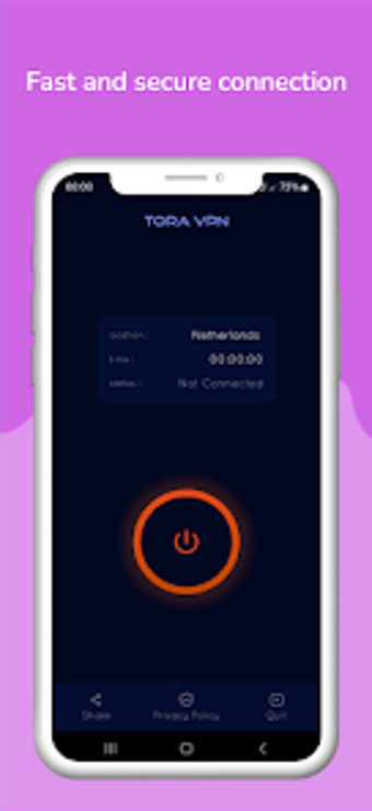 Bild 0 für TORa VPN