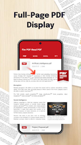 Fire PDF-Read PDF的第0张图片