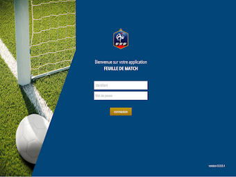 Feuille de match informat…の画像0