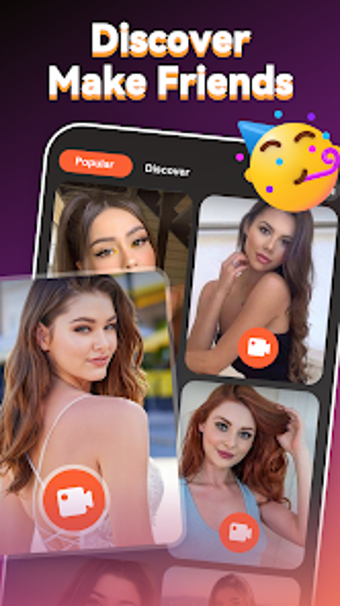 Peach Hub:Live Video Call…的第0张图片