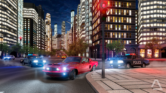 Image 1 for Driving Zone 2