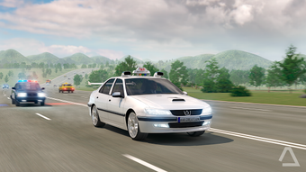 Image 3 for Driving Zone 2