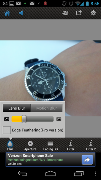 Imagen 0 para AfterFocus