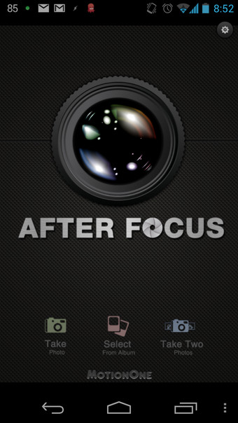 Imagen 5 para AfterFocus