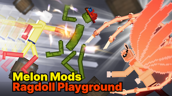 Mods for Ragdoll Playgrou…の画像0
