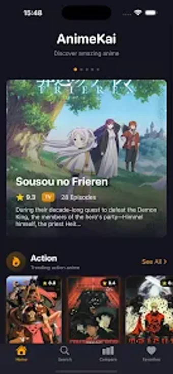 Bild 0 für AnimeKai : Watch Anime