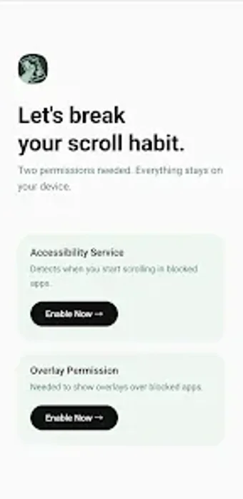 Friction - Scroll Blockerの画像0
