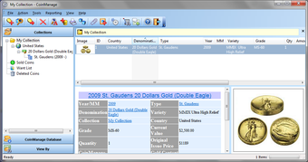 Imagen 0 para CoinManage USA Coin Colle…