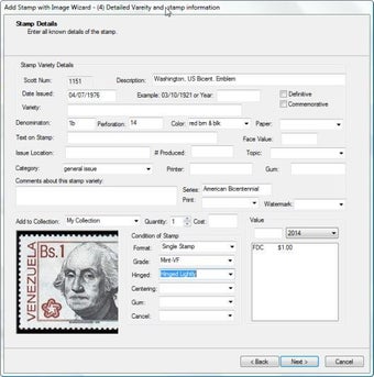 Bild 0 für StampManage Deluxe Stamp …