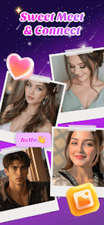 Image 0 pour Jiojoy -Video Chat  Meet