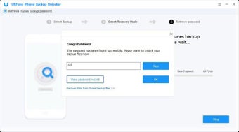 Obraz 0 dla UltFone iPhone Backup Unl…