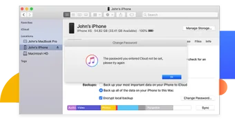 UltFone iPhone Backup Unl…の画像3