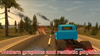 Obraz 0 dla Russian Car Driver ZIL 13…