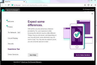 Image 0 pour Tor Browser