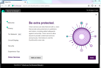 Image 8 pour Tor Browser