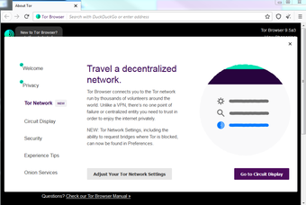 Image 6 pour Tor Browser