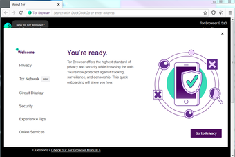 Image 4 pour Tor Browser