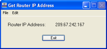 Imagen 0 para Router IP Address