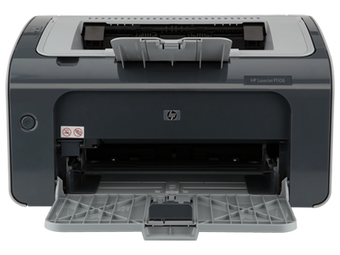 HP LaserJet Pro P1106 Printer drivers