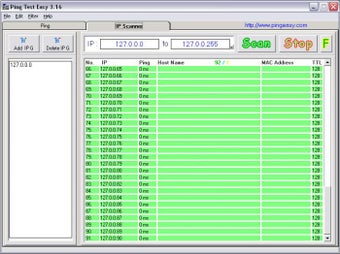 Ping Test Easy的第2张图片