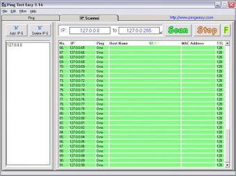 Obraz 2 dla Ping Test Easy