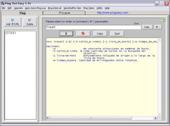 Ping Test Easy的第0张图片