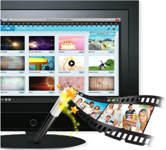 Obraz 0 dla Wondershare Fantashow