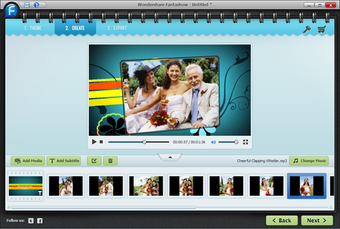 Obraz 3 dla Wondershare Fantashow