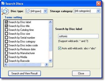 Obraz 0 dla CD Storage Master
