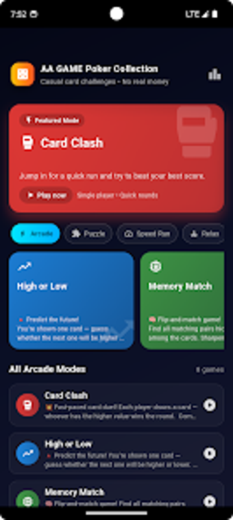 AA GAME Poker Collectionの画像0